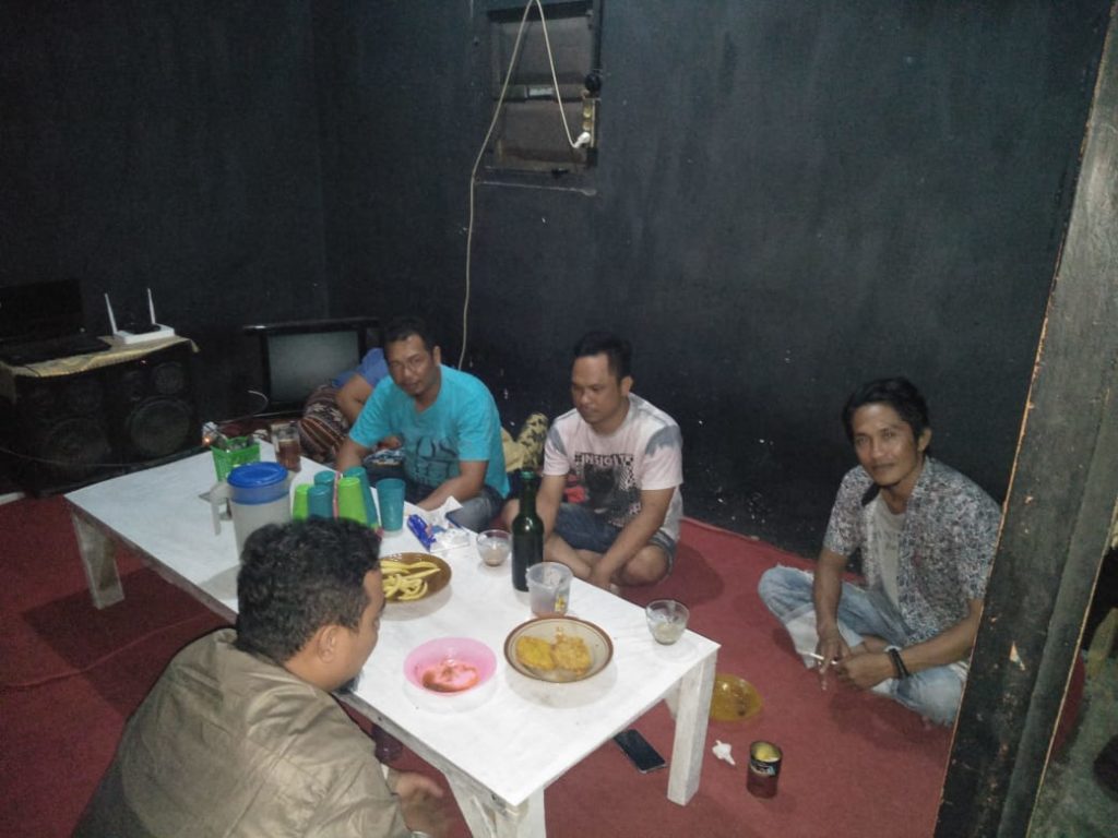 Kedai Kopi Rasya, Jadi Andalan  Aktivis dan Penikmat Kopi