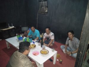 Kedai Kopi Rasya, Jadi Andalan  Aktivis dan Penikmat Kopi