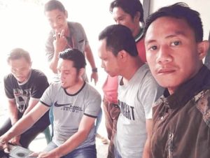 PWI Boltim Gelar Pra Training Persiapan UKW Oktober Mendatang