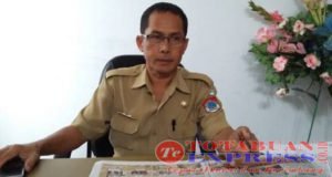 Egam Suport Kegiatan UKW PWI Boltim