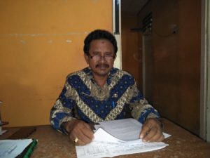 Rusmin Beri Sinyal Maju di Pilbup Boltim