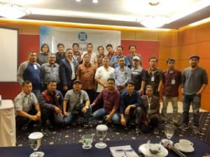 Dewan Pers menggelar Workshop Peliputan Pasca Pemilihan Legislatif