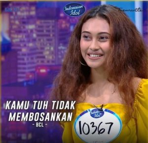 Lolos Show Case, Novia Bachmid Butuh Dukungan Warga Sulut