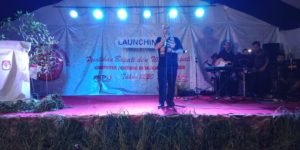 Launching Pilkada 2020, Si Bolang dan Si Awang Nama Maskot KPU Boltim