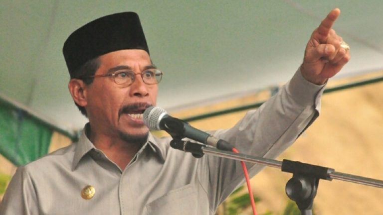 Berbagai Upaya Terus Dilakukan Memutus Kembangnya Covid-19, Lagi-Lagi Bupati Boltim Keluarkan Instruksi