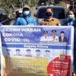 Diskominfo Boltim Terus Lakukan Edukasi Bahaya Virus Corona, Warga Diminta Taati Himbauan Pemerintah