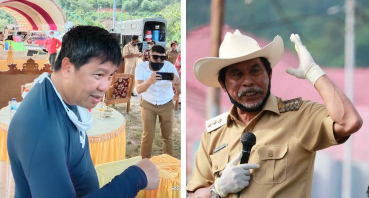 Mengapresiasi Langkah Bupati Boltim Cegah Covid-19, Wagub Sulut Ajak Kepala Daerah Lain Tiru Cara Ini
