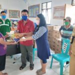 Penyaluran Hak Rakyat dari Pemkab Boltim Sudah Masuk Wilayah Kecamatan Modayag, Warga Doakan Bupati dan ASN Pemda Boltim