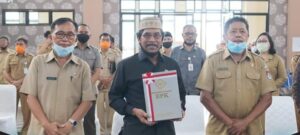 Raih Opini WTP Ketujuh, Bupati Boltim: Ini Kewajiban Harus Diwujudkan