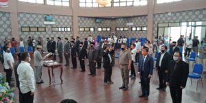 Bupati Boltim Lantik Sejumlah OPD