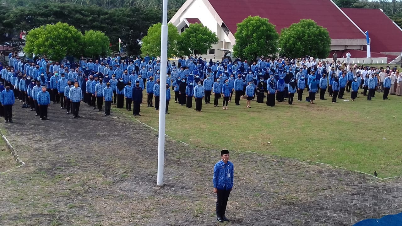 ASN Boltim Sumringah Saat Mendengar Kabar Ini