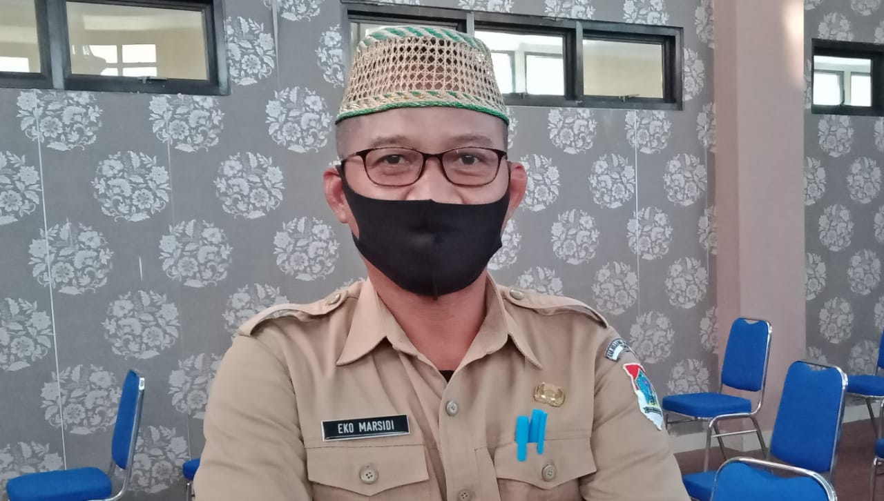 Eko Marsidi: Masyarakat Jangan Resah, Vaksin Jenis Astra Zeneca Belum Ada di Boltim  
