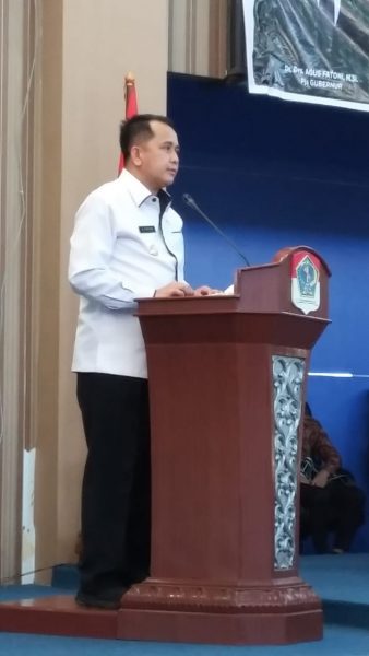 Pjs. Gubernur dan Forkopimda Sulut Kunker di Boltim