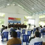 Pimpin Rapat Forkopimda, Pjs. Bupati Talumepa Tegaskan Prokes Penting Bahkan Harga Mati Untuk di Patuhi