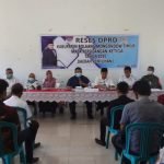 Gelar Reses Masa Sidang Ketiga 2020, Ketua DPRD Boltim Fuad Landjar Serap Aspirasi Masyarakat