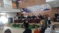 Paripurna Mendengarkan Pidato Bupati Sam Sachrul Mamonto, Ketua DPRD Fuad Landjar: Semangat Persatuan Kesatuan Kita Bersama Menjadikan Boltim Maju Sejahtera dan Bersinar
