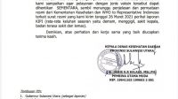 Sambil Menunggu Penjelasan Resmi, Dinkes Sulut Hentikan Sementara Pelayanan Vaksinasi Covid-19 Jenis Vaksin Astra Zeneca