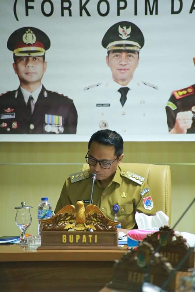 Forum Komunikasi Pimpinan Daerah