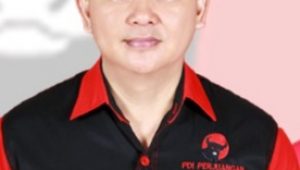 Ini Kata Ketua PDIP Boltim Soal Bergabungnya Oskar Manoppo