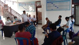 Sangadi Jangan Perlambat Penyaluran BLT