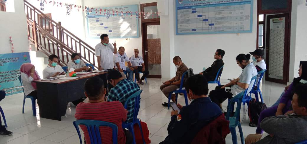 Dinas Pemberdayaan Masyarakat Desa