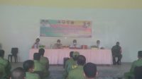 Gorontalo Kembali Terapkan PPKM Berbasis Mikro, Camat Bilato Bina dan Bekali Satlinmas