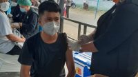 Pemda dan Polres Boltim Seriusi Pelaksanaan Vaksinasi