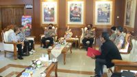 Kapolda Irjen Pol Mulyatno: Polda Sulut dan PWI Terus Bersinergi Mendukung Program Pemerintah