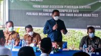 BPS dan Pemkab Boltim Gelar FGD, Bupati SSM Tegaskan OPD Para Camat Sampai Sangadi Memberikan Yang Akurat