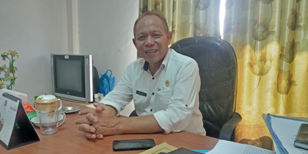 Upaya Pemenuhan Alat Bantu, Dinsos Boltim Menaruh Perhatian Penyandang Disabilitas  