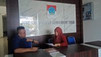 DPRD Boltim Terima Kunjungan Kerja Komisi II Kota Manado