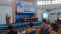 Penyusunan RKPD Tahun 2023, Warokka: Harus Singkron Dengan Visi Misi Bupati dan Wakil Bupati