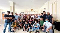 Awali Karir Dari Jurnalistik, Bupati Sachrul Gelar Silaturahmi Dengan Wartawan Biro Boltim