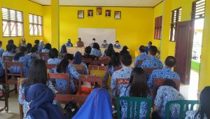 Pemkab Boltim dan Lintas Sektor Rakor Pacu Vaksinasi Anak