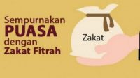 Ini Nominal Rupiah Zakat Fitrah Di Boltim
