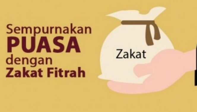 Ini Nominal Rupiah Zakat Fitrah Di Boltim