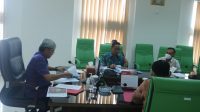 Utamakan Kepentingan Masyarakat, Bupati SSM Usulkan Penyerahan HGU Lonsio di Kementerian ATR