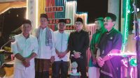 Kehadiran Bupati Sachrul, Masyarakat Bulawan Dua Bangga