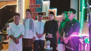 Kehadiran Bupati Sachrul, Masyarakat Bulawan Dua Bangga