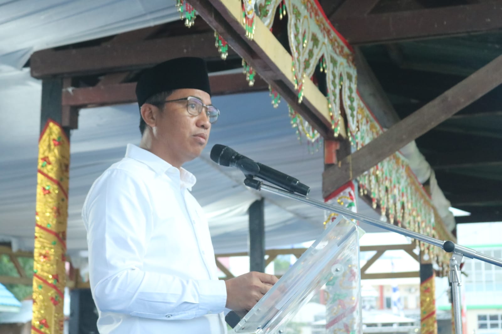 Bupati Sachrul Laksanakan Lomba Ngaji Tingkat SKPD Boltim, Hadiah Ini Menanti Juara Satu