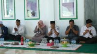 Hadiri Halal Bi Halal Bersama Ketua TP-PKK di Desa Matabulu, Bupati Pesan Eratkan Silaturahmi