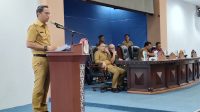 Bupati Boltim Ingatkan Para Guru Jadi Suri Teladan Kepada Murid Juga Terhadap Masyarakat