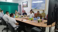 Temui Kepala Balai, Bupati SSM Terus Perjuangkan Perbaikan Tanggul Sungai Di Boltim