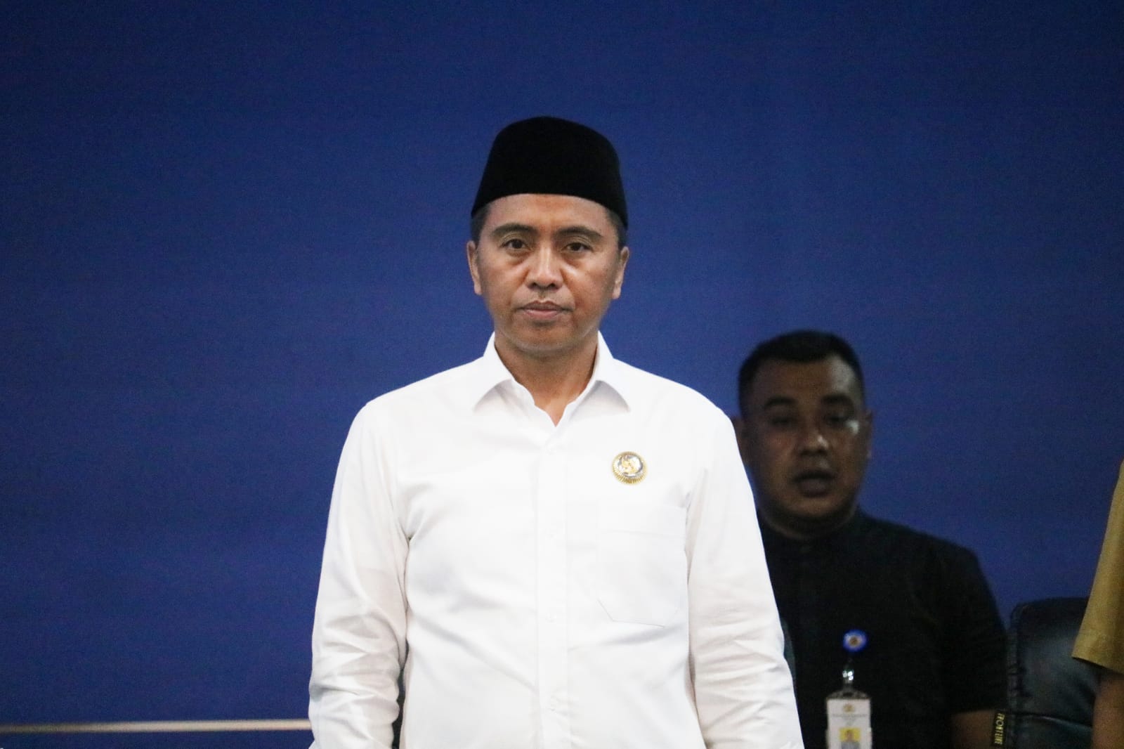 Bupati Boltim Berharap Kepada Pemerintah Pusat Meninjau Kembali Pengahapusan Tenaga Honorer