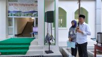 Ucap Syukur Bupati SSM Saat Hadiri Pemanfaatan Pengelolaan Rusun Pesantren Tebuireng VII Buyat