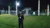 Silaturahmi Maknai Kebersamaan, Sholat Idul Adha 1443.H Untuk Kecamatan Kotabunan Digelar Bersama di Lapangan Bogani