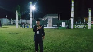Silaturahmi Maknai Kebersamaan, Sholat Idul Adha 1443.H Untuk Kecamatan Kotabunan Digelar Bersama di Lapangan Bogani