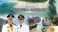 Besok, KNPI dan Karang Taruna Boltim Gelar Seminar Kebudayaan