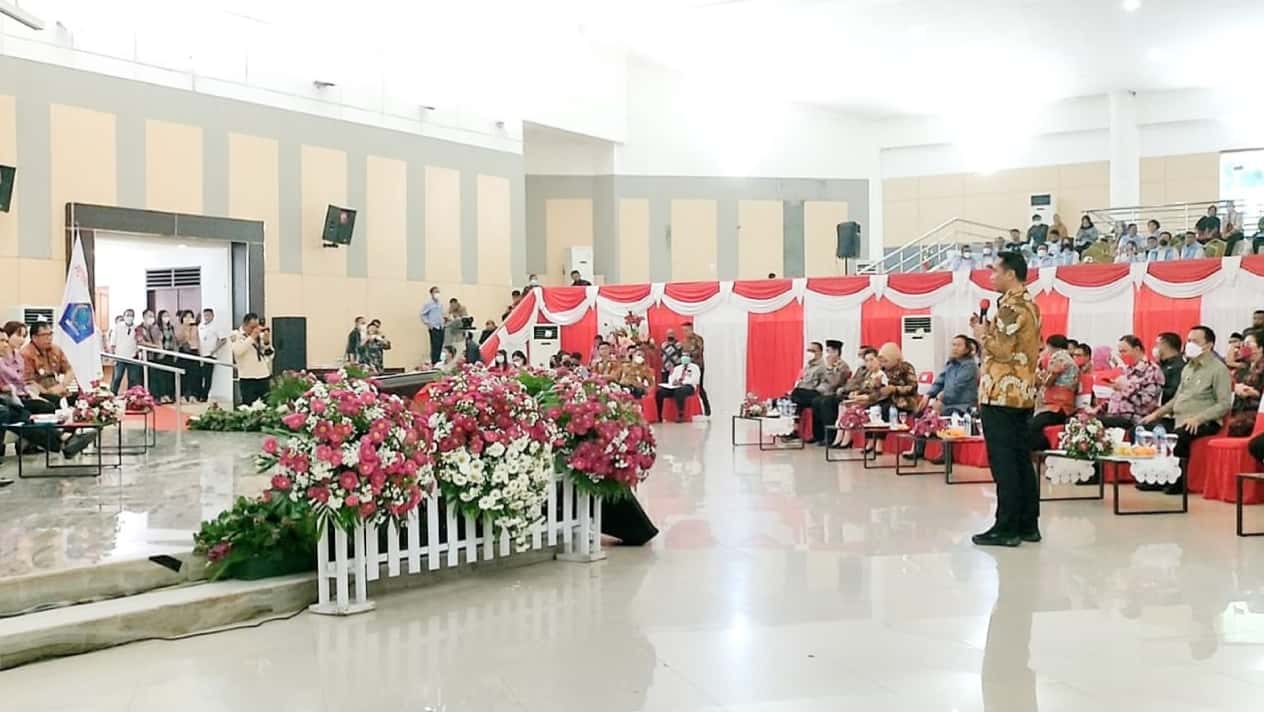 RDP Dengan KPK, Bupati Boltim SSM Usulkan Ini