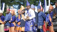 Rayakan 14 Tahun Kabupaten Boltim, Bupati SSM: Cintai Daerah Ini Dengan Ketulusan Hati